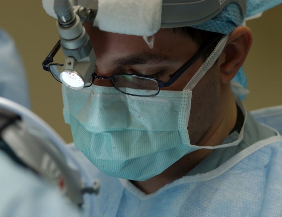 Comprehensive Eye Exams